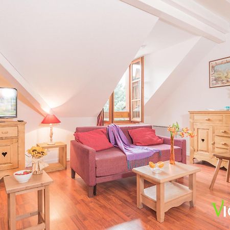 Appartement 3 Pieces 8 Pers Avec Terrasse Et Piscine En Ete, Pres De Saint-Lary-Soulan - Fr-1-504-57 Vignec Ngoại thất bức ảnh