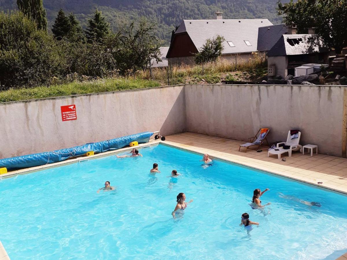 Appartement 3 Pieces 8 Pers Avec Terrasse Et Piscine En Ete, Pres De Saint-Lary-Soulan - Fr-1-504-57 Vignec Ngoại thất bức ảnh