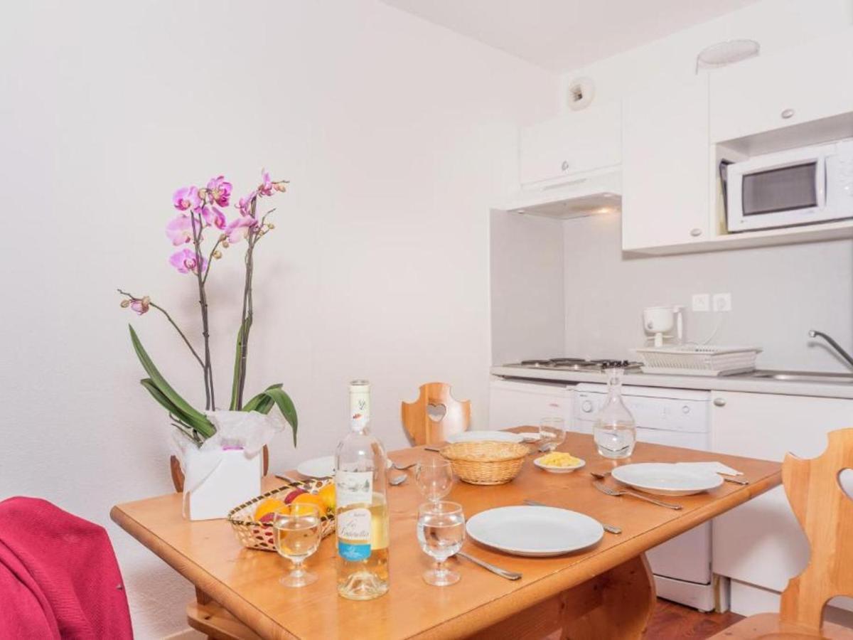 Appartement 3 Pieces 8 Pers Avec Terrasse Et Piscine En Ete, Pres De Saint-Lary-Soulan - Fr-1-504-57 Vignec Ngoại thất bức ảnh
