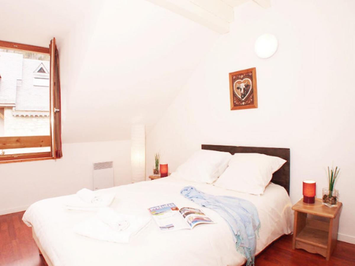Appartement 3 Pieces 8 Pers Avec Terrasse Et Piscine En Ete, Pres De Saint-Lary-Soulan - Fr-1-504-57 Vignec Ngoại thất bức ảnh